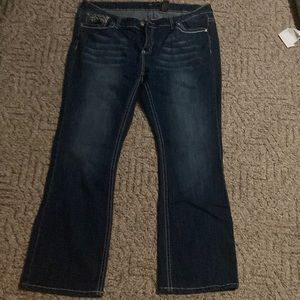 Women’s Love Nation jeans